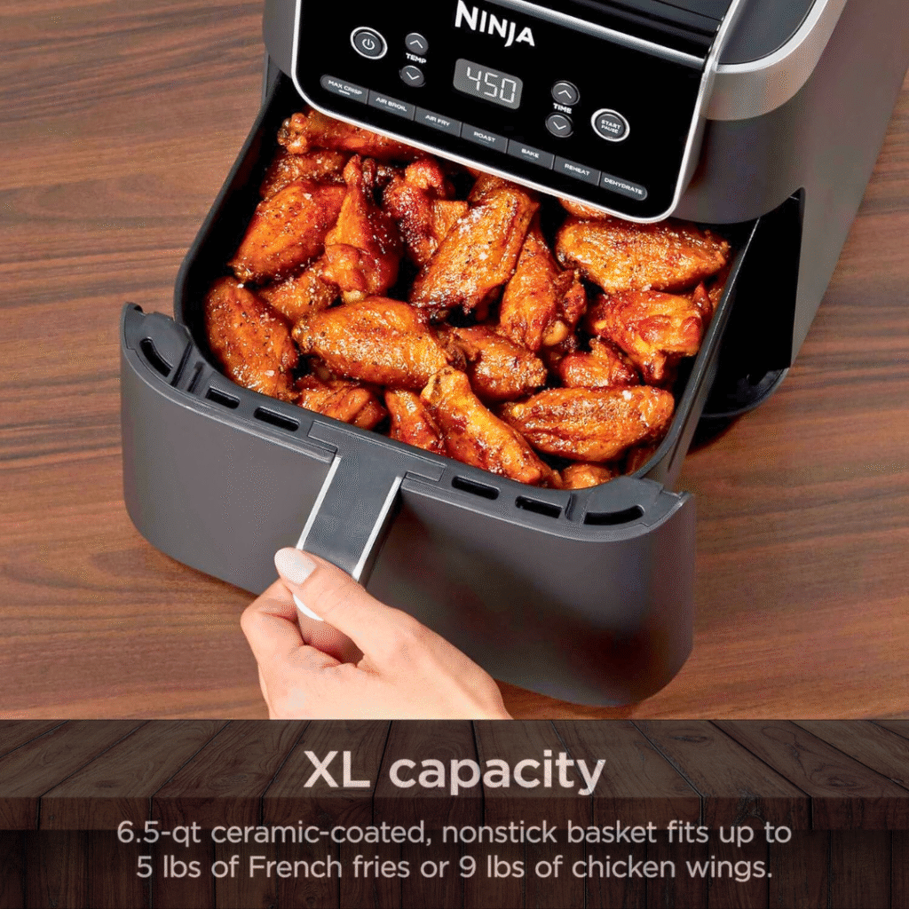 Air Fryer Ninja Crispi vs. Gourmia, Which One Fits Your Kitchen Better