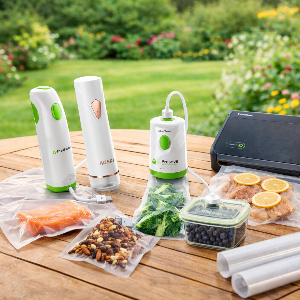 Vacuum Sealer machine