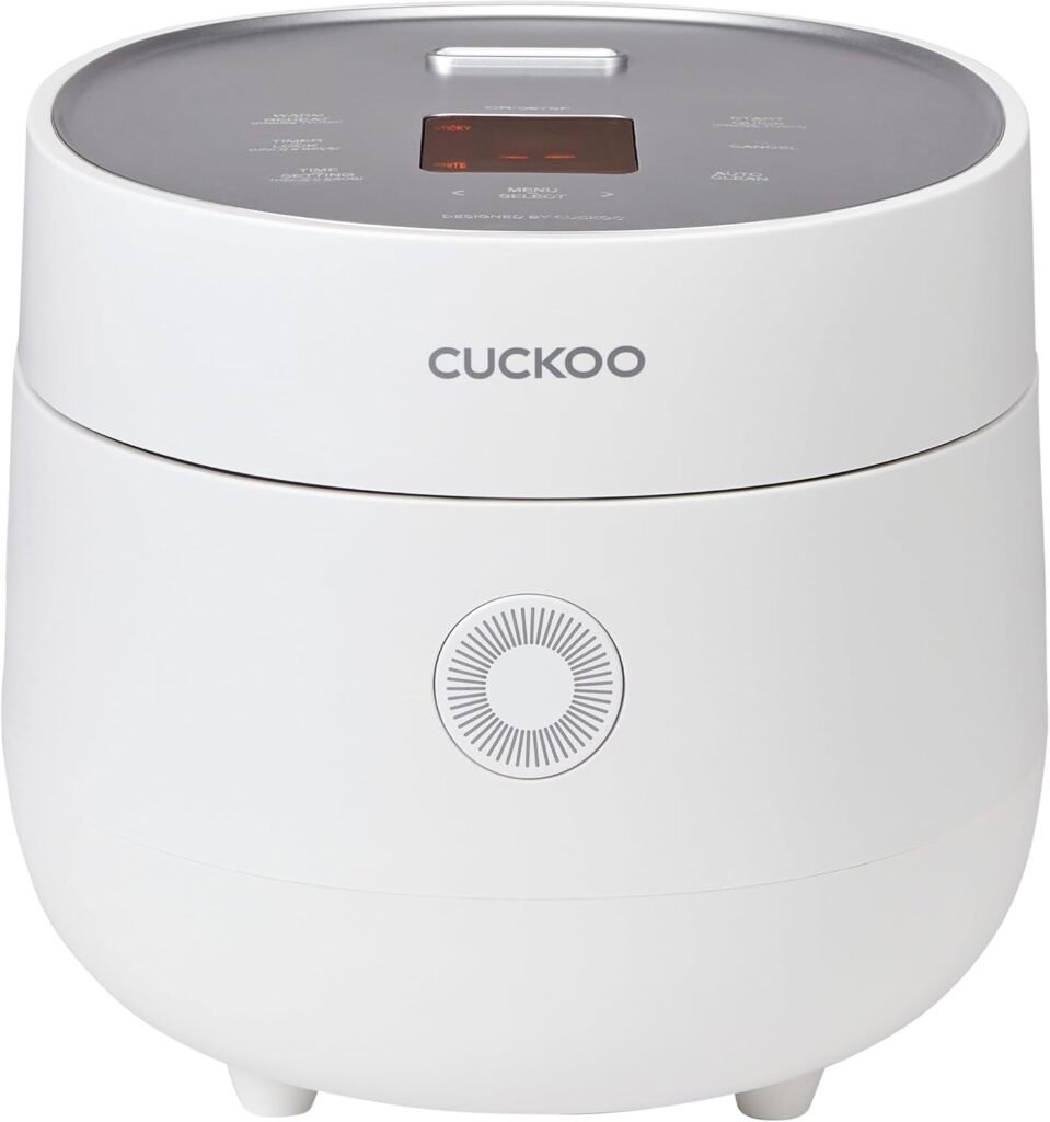 BEST CUCKOO RICE COOKER