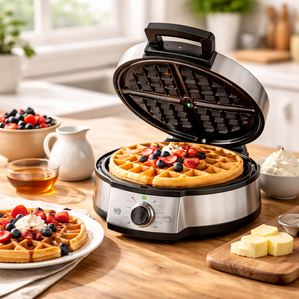 waffle maker