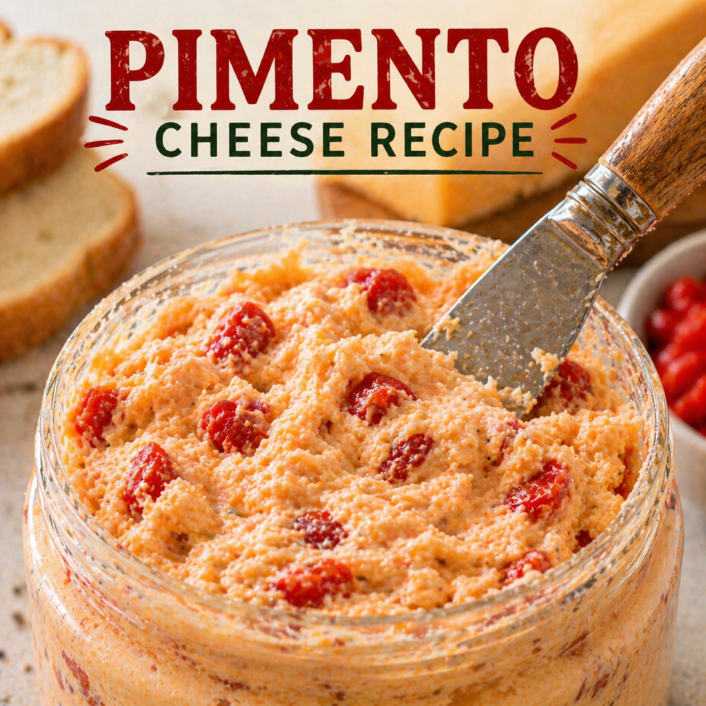 Pimento recipe