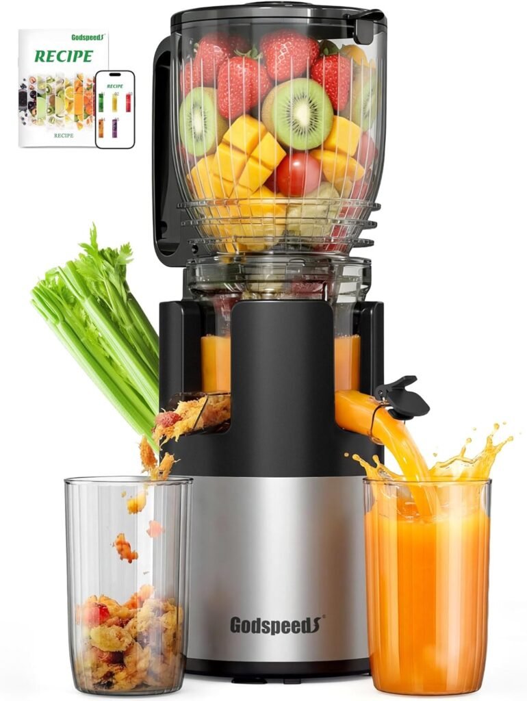 best juicer machine