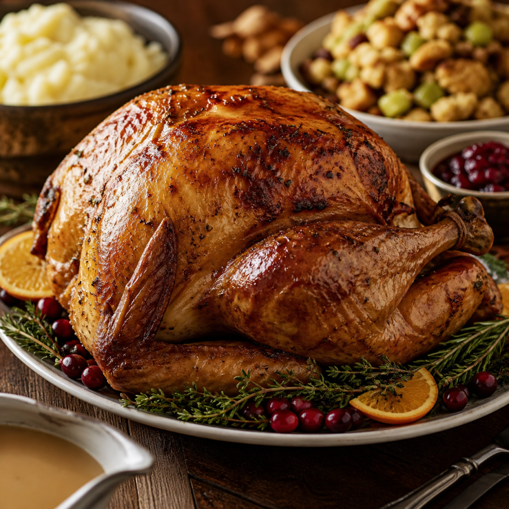 wild turkey recipes